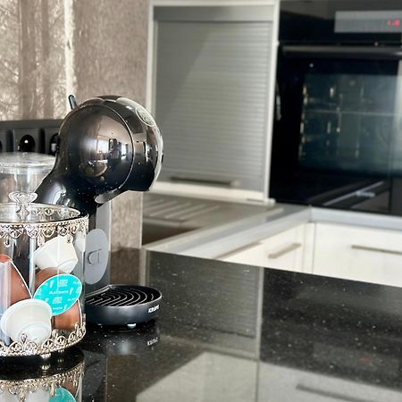 Apartament La Bella Klimatyzacja, Garaz Podziemny, Fv Suwałki Exteriör bild