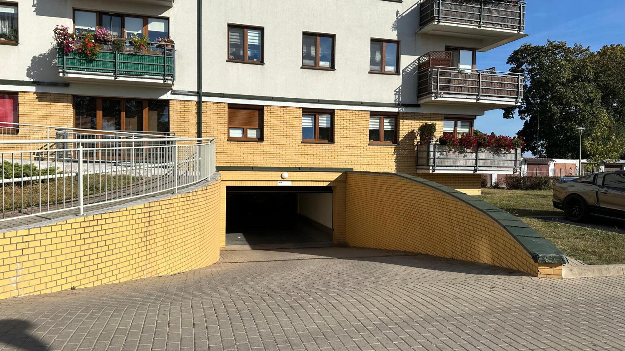 Apartament La Bella Klimatyzacja, Garaz Podziemny, Fv Suwałki Exteriör bild