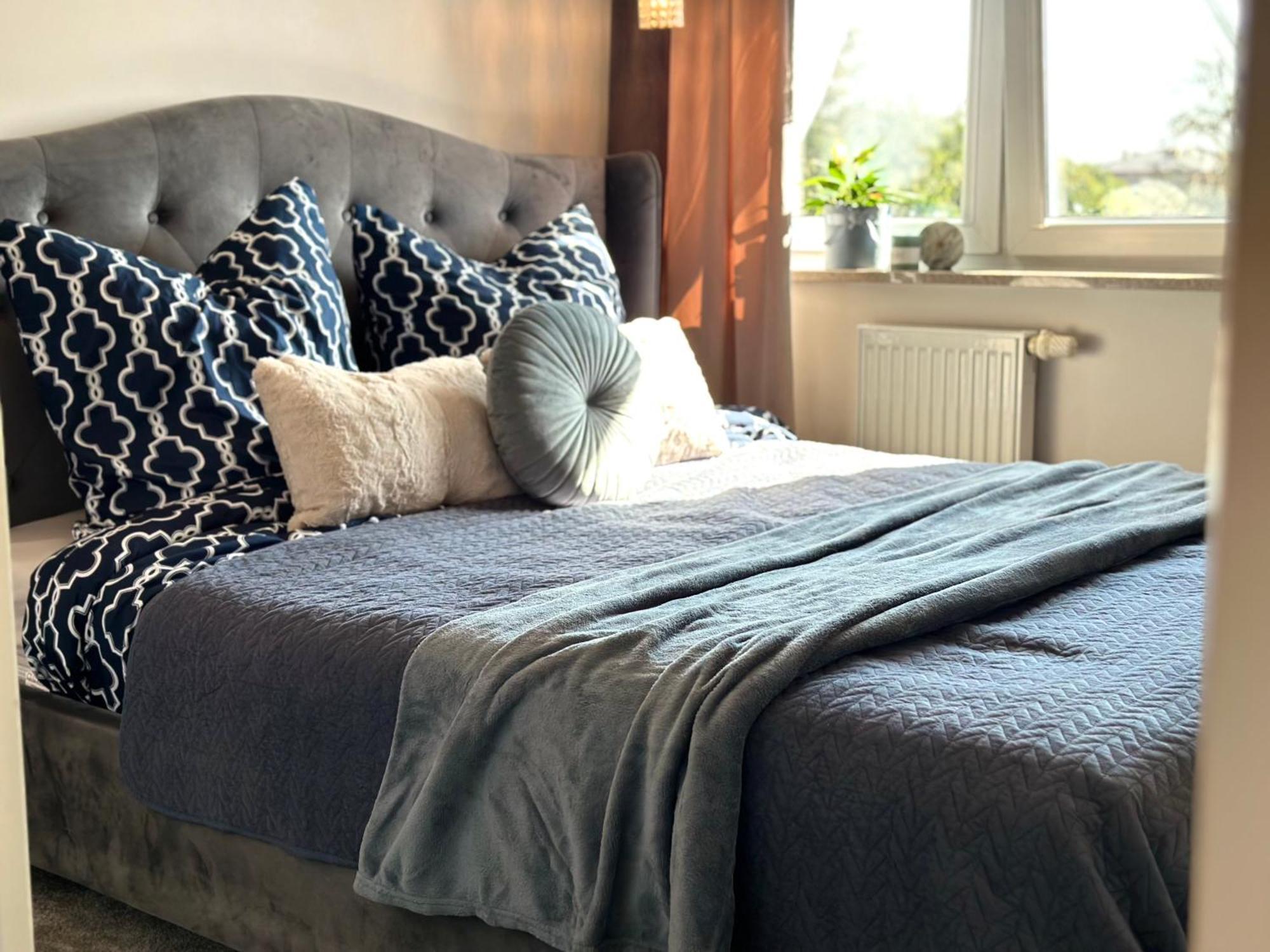 Apartament La Bella Klimatyzacja, Garaz Podziemny, Fv Suwałki Exteriör bild