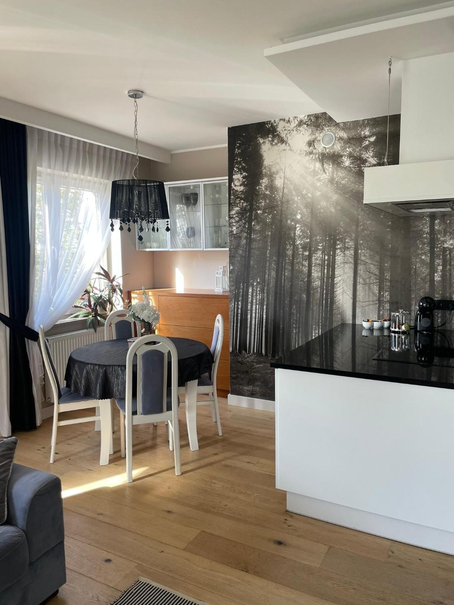 Apartament La Bella Klimatyzacja, Garaz Podziemny, Fv Suwałki Exteriör bild